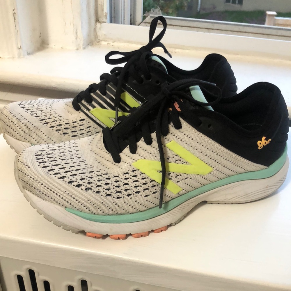 nike 860 v.10